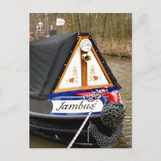 KANALEN BRIEFKAART (Voorkant)