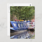 KANALEN BRIEFKAART (Voorkant / Achterkant)