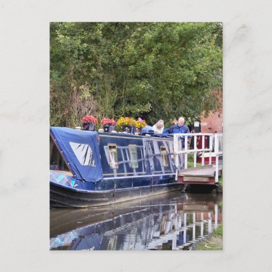 KANALEN BRIEFKAART (Voorkant)