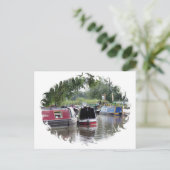 KANALEN BRIEFKAART (Staand voorkant)