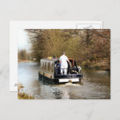 KANALEN BRIEFKAART (Voorkant / Achterkant)