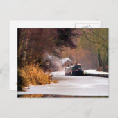 KANALEN BRIEFKAART (Voorkant / Achterkant)