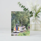 KANALEN BRIEFKAART (Staand voorkant)