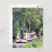 KANALEN BRIEFKAART (Voorkant / Achterkant)