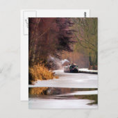 KANALEN BRIEFKAART (Voorkant / Achterkant)