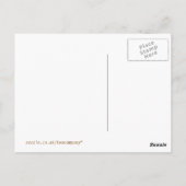 KANALEN BRIEFKAART (Achterkant)