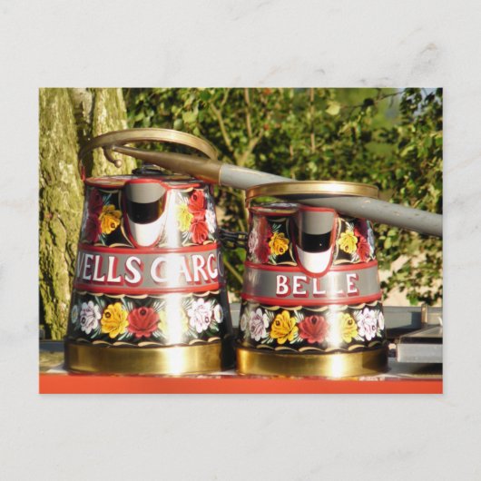 KANALEN BRIEFKAART (Voorkant)