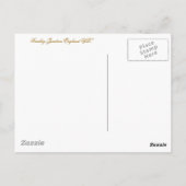 KANALEN BRIEFKAART (Achterkant)