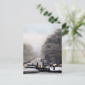 KANALEN BRIEFKAART (Staand voorkant)