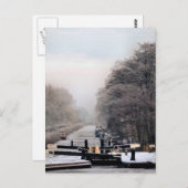 KANALEN BRIEFKAART (Voorkant / Achterkant)