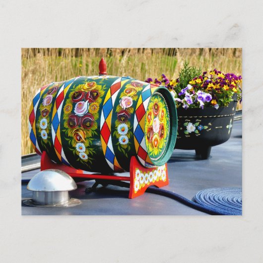 KANALEN BRIEFKAART (Voorkant)