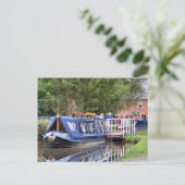 KANALEN BRIEFKAART (Staand voorkant)