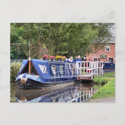 KANALEN BRIEFKAART (Voorkant)