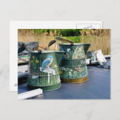 KANALEN BRIEFKAART (Voorkant / Achterkant)