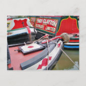 KANALEN BRIEFKAART (Voorkant)