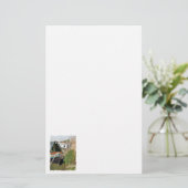 KANALEN BRIEFPAPIER (Staand voorkant)