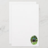 KANALEN BRIEFPAPIER (Voorkant / Achterkant)