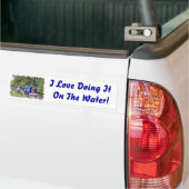 KANALEN BUMPERSTICKER (Op Truck)