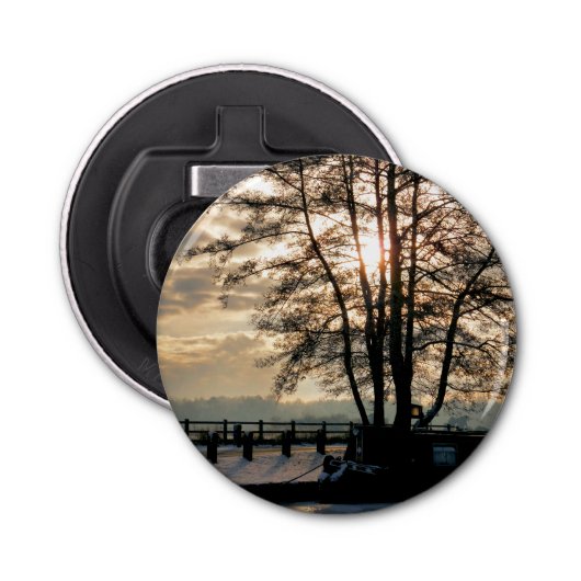 KANALEN BUTTON FLESOPENER (Voorkant)