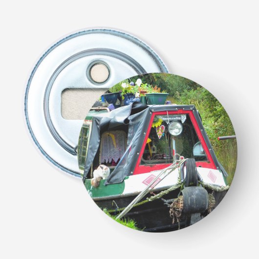 KANALEN BUTTON FLESOPENER (Voorkant)