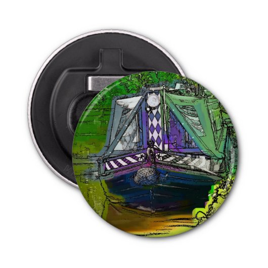 KANALEN BUTTON FLESOPENER (Voorkant)