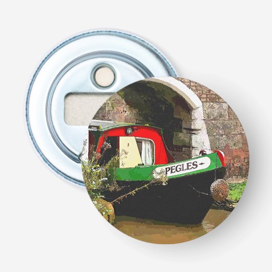 KANALEN BUTTON FLESOPENER (Voorkant)