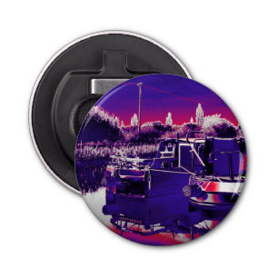 KANALEN BUTTON FLESOPENER