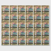 KANALEN CADEAUPAPIER (Vlak)