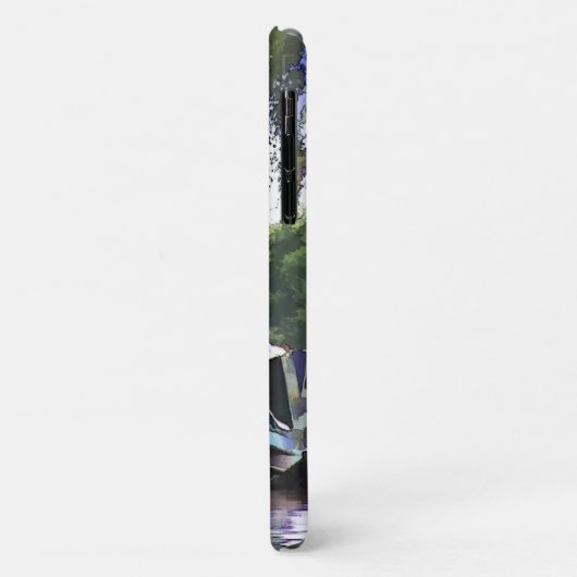 KANALEN Case-Mate iPhone CASE (Achterkant/links)