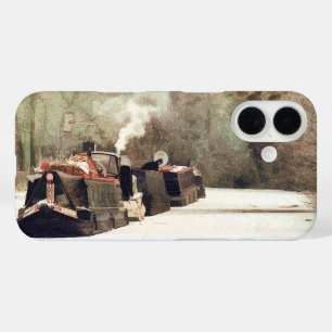 KANALEN iPhone 16 HOESJE