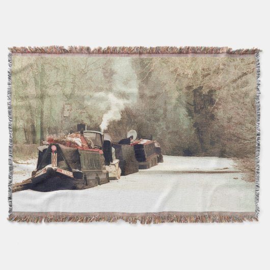 KANALEN DEKEN (Voorkant)