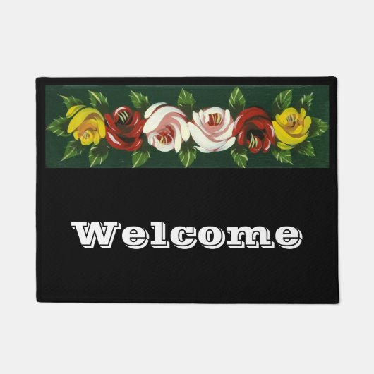 KANALEN DEURMAT (Voorkant)