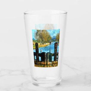 KANALEN EN SMALBOTEN GLAS