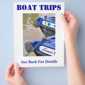 KANALEN FLYER (Hand)