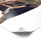 KANALEN FOTO AFDRUK (Hoek)