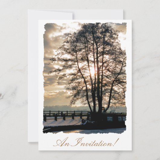 KANALEN KAART (Voorkant)