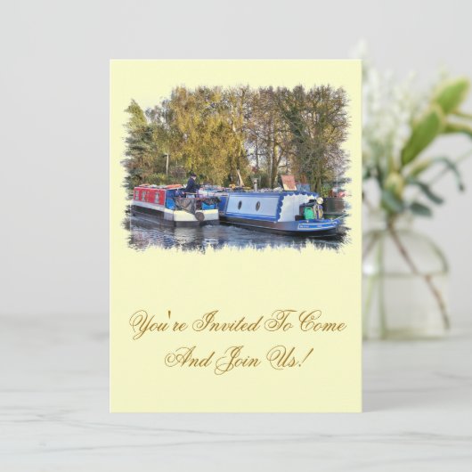 KANALEN KAART (Staand voorkant)