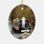 KANALEN KERAMISCH ORNAMENT (Rechts)