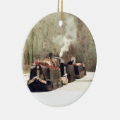 KANALEN KERAMISCH ORNAMENT (Rechts)