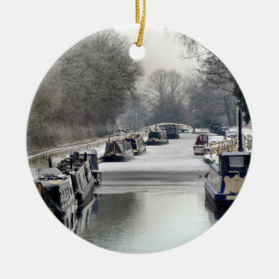 KANALEN KERAMISCH ORNAMENT