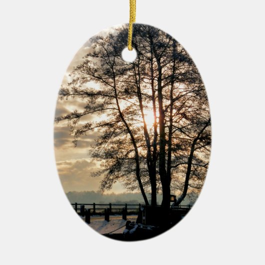 KANALEN KERAMISCH ORNAMENT (Voorkant)