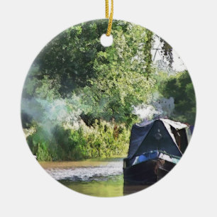 KANALEN KERAMISCH ORNAMENT