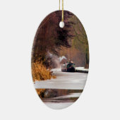 KANALEN KERAMISCH ORNAMENT (Rechts)