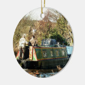 KANALEN KERAMISCH ORNAMENT (Links)