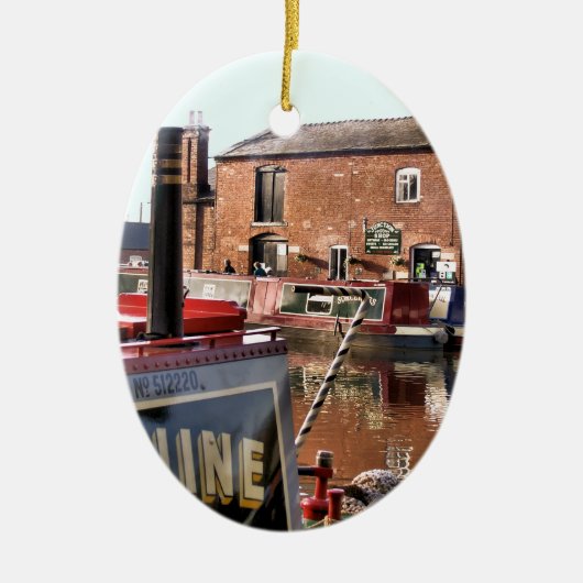 KANALEN KERAMISCH ORNAMENT (Voorkant)