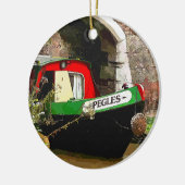 KANALEN KERAMISCH ORNAMENT (Links)