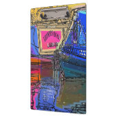 KANALEN KLEMBORD (Links)