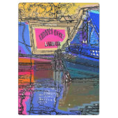 KANALEN KLEMBORD (Achterkant)