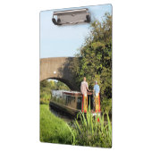 KANALEN KLEMBORD (Links)