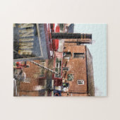 KANALEN LEGPUZZEL (Horizontaal)